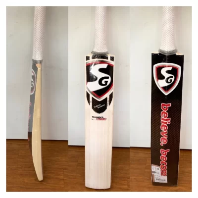 SG Thunder Striker English Willow Cricket Bat