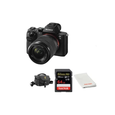 Used Sony a7S II Body with 28-70mm lens Kit