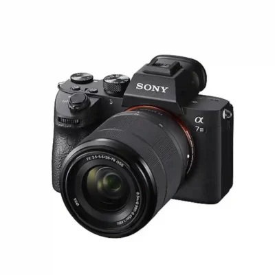 Used Sony A7 III  Camera With 28-70mm lens