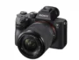Used Sony A7 Mark III Body With 28 70mm Lens