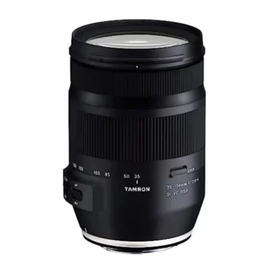 Used Tamron 35-150mm f/2.8-4 Lens for Canon EF
