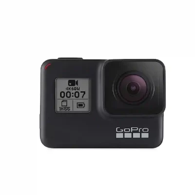Used GoPro Hero 7 Black Action Camera