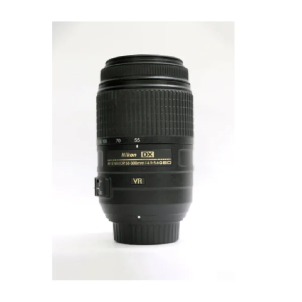 Nikon AF-S DX Nikkor 55-300mm