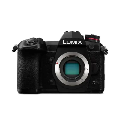 Used Panasonic Lumix G9 Mirrorless Camera