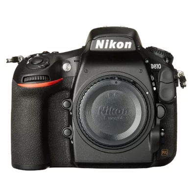 Used Nikon D810 Camera Body With Battery Charger