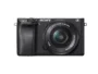Used Sony Alpha a6300 Mirrorless Digital Camera with E PZ 16-50mm lens