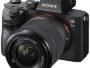 Used Sony A7 III Camera With 28-70mm F3.5-5.6 OSS Lens