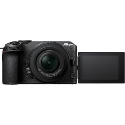 Nikon Digital Camera Z 30 kit with NIKKOR Z DX 16-50mm f/3.5-6.3 VR