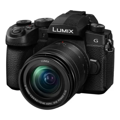 Panasonic Lumix DC-G95 Mirrorless Digital Camera with 12-60mm Lens