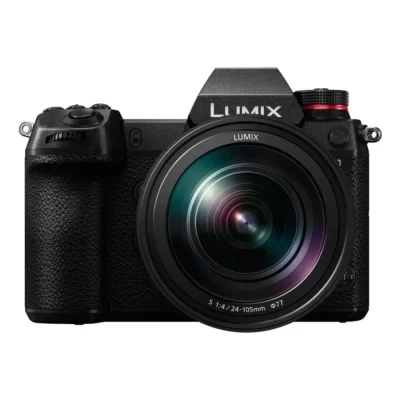 Panasonic Lumix DC-S1M Mirrorless Digital Camera with 24-105mm Lens