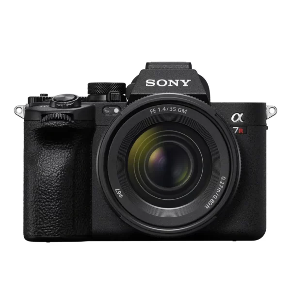 Sony a7R V Mirrorless Camera