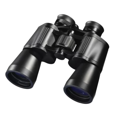 Hama “Optec” Binoculars, 10×50 Prism