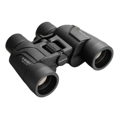 Olympus 8-16×40 Explorer S Zoom Binoculars (Black)