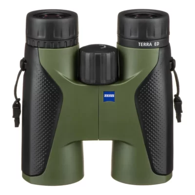 ZEISS 8×42 Terra ED Binoculars (Green)