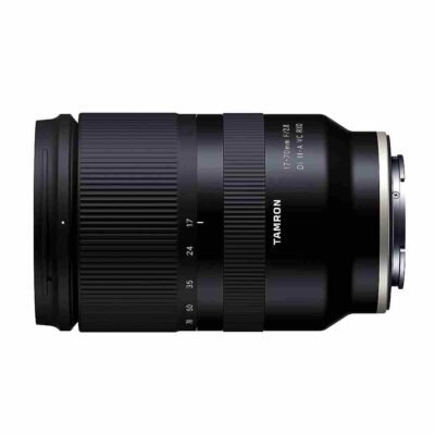 Tamron 17-70mm F/2.8 Di Iii-a Vc Rxd Lens For Sony E-mount (Aps-c)