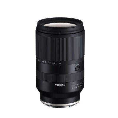 Tamron 18 300mm F/3.5-6.3 Di III-A VC VXD for Sony APS-C Mirrorless Camera Lenses