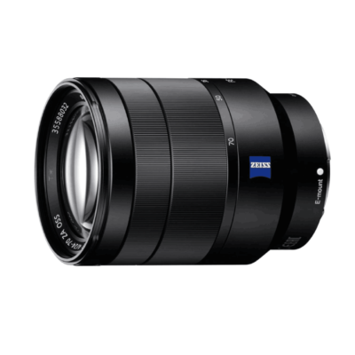 Sony SEL2470Z Vario-Tessar T FE 24-70mm F4 ZA OSS Lens
