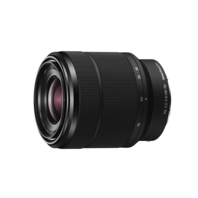 Sony SEL2870 FE 28-70mm F3.5-5.6 OSS Interchangeable Lens for Sony Alpha Cameras