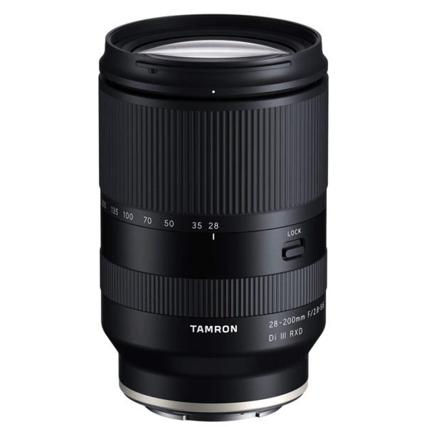 Tamron 28-200 MM F/2.8-5.6 Di III RXD