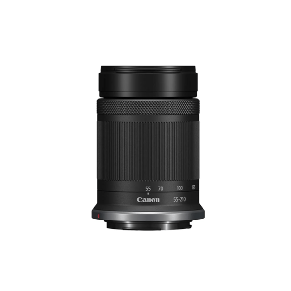 Canon RF-S55-210mm F5-7.1 is STM