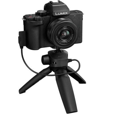 Used Panasonic Lumix G100 4K Mirrorless Vlogging Camera