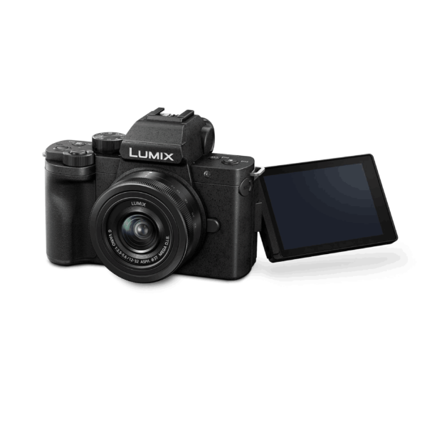 Used Panasonic Lumix G100 4K Mirrorless Vlogging Camera