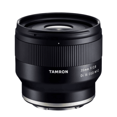 Used Tamron 35Mm F/2.8 Di Iii Osd M1:2 for Sony Full-Frame Mirrorless Camera Lens