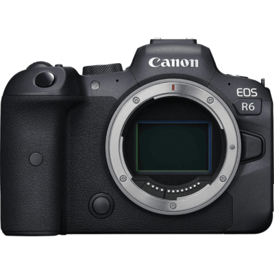 Used Canon EOS R6 Body Digital Camera