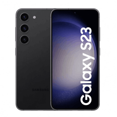 Samsung Galaxy S23 5G (Phantom Black, 8GB, 128GB Storage)