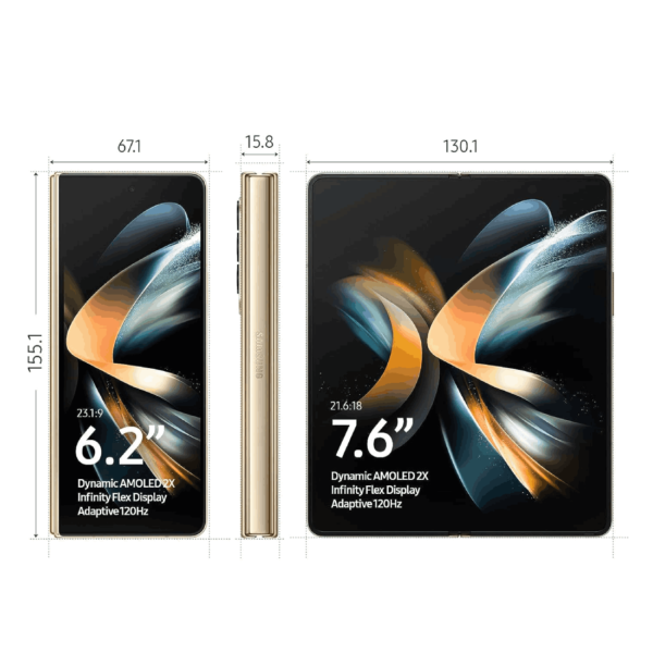 Samsung Galaxy Z Fold4 5G