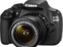 Used Canon Eos1200D With Ef-S 18-55 IS Digital Camera