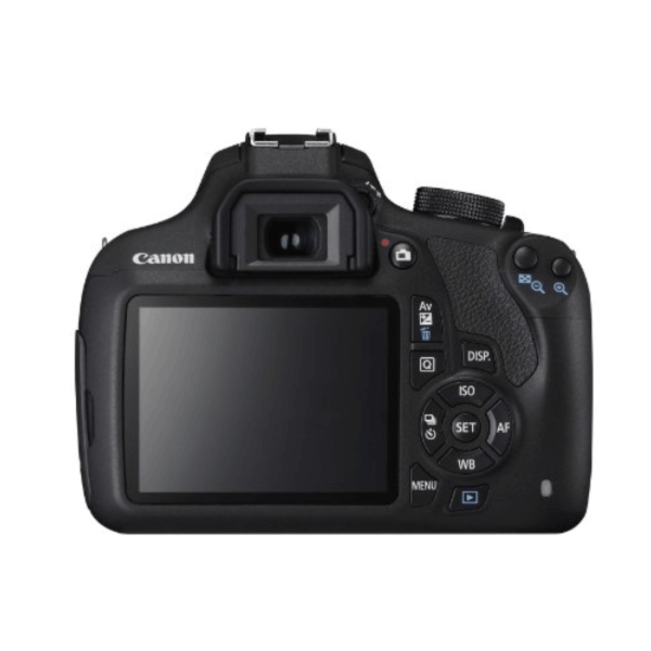 Used Canon Eos1200D With Ef-S 18-55 IS Digital Camera