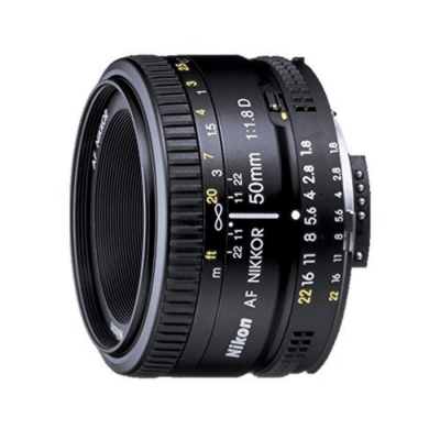 Used Nikon AF Nikkor 50MM F 1.8D