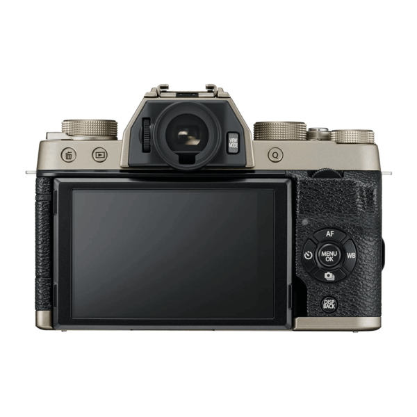 Used Fujifilm XT-100 Mirrorless Digital Camera Body