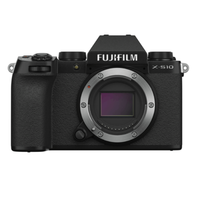 FUJIFILM X-S10 Mirrorless Camera (Body Only)