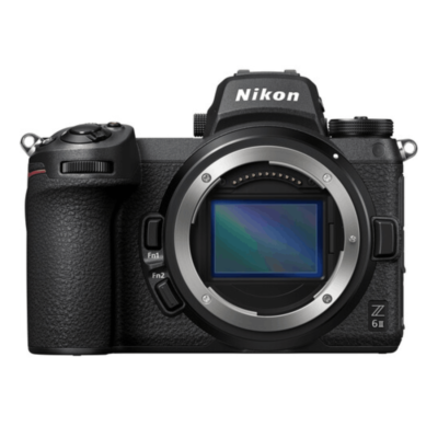 Nikon Z 6II Mirrorless Camera-Body only