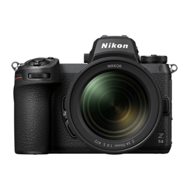 Nikon Z6 II Mirrorless Camera