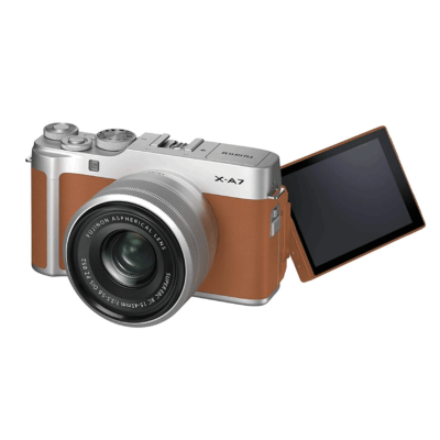 Fujifilm X-A7 Mirrorless Camera