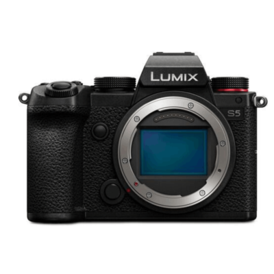 Used Panasonic Lumix S5 Mirrorless Digital Camera (Body Only)
