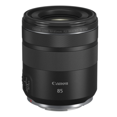 Used Canon RF85mm f/2 IS STM