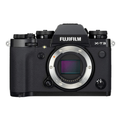 Used Fujifilm X-T3 Mirrorless Digital Camera (Body Only)