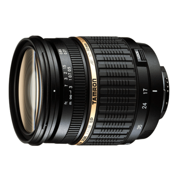 Used Tamron AF 17 50MM F 2.8 For Nikon