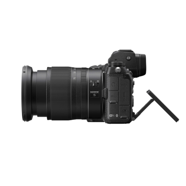 Used Nikon Z6 II Mirrorless Camera Z 24-70mm Lens