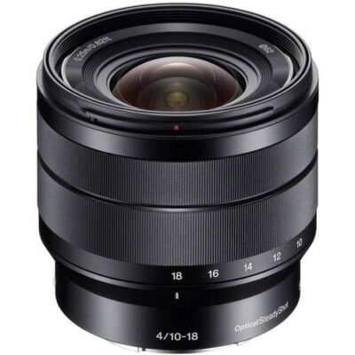 SONY E 10-18MM F/4 OSS LENS SEL1018 Unboxed