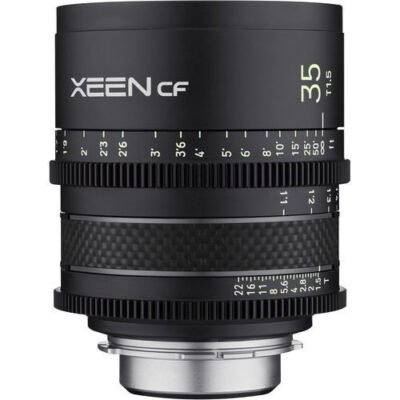 SAMYANG XEEN CF 35MM T1.5 PRO CINE LENS for Canon EF