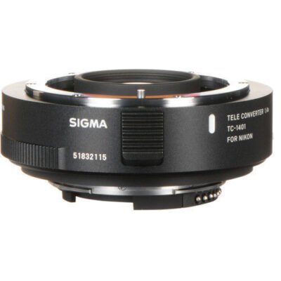 SIGMA TC-1401 1.4X TELECONVERTER FOR NIKON F