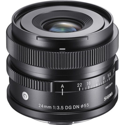 SIGMA 24MM F/3.5 DG DN CONTEMPORARY LENS FOR SONY E