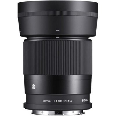 SIGMA 30MM F/1.4 DC DN CONTEMPORARY LENS FOR LEICA L