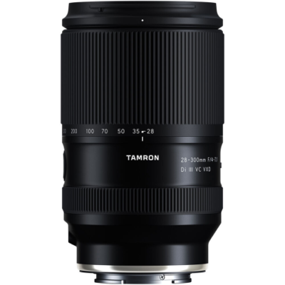 TAMRON 28-300MM F/4-7.1 DI III VC VXD LENS FOR SONY E