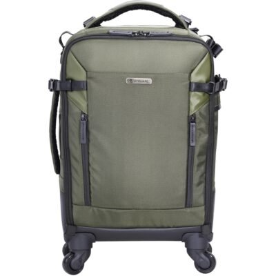 Vanguard VEO SELECT 55T Trolley Backpack Green